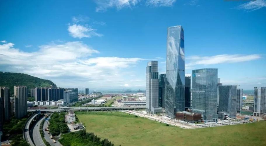 前海世茂前海中心寫字樓出租賃 深圳前海寫字樓 前海媽灣寫字樓 租金