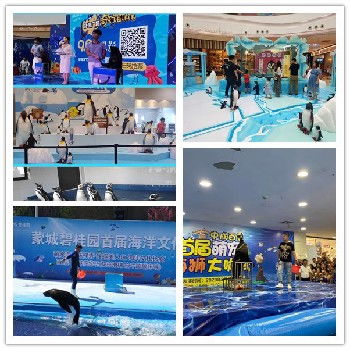 色達(dá)縣海獅表演出租馬戲團(tuán)出租租賃公司