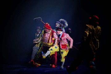 鄭州大型馬戲團表演出租如何防止尿酸鹽中毒